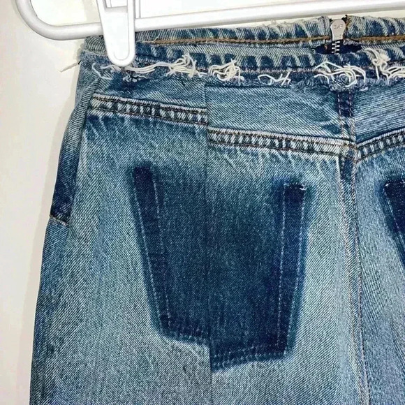 RE/DONE LEVIS SIZE 25 - Picture 13 of 14